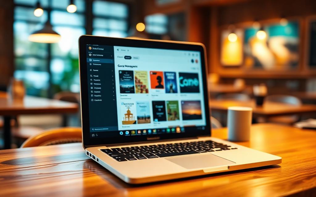 Course management platform